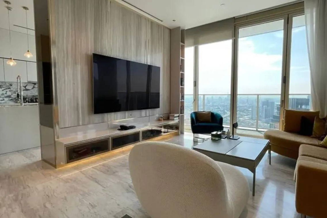 picture For Rent: Four Seasons Private Residences Bangkok | River View | Ultra Luxury - 4/9