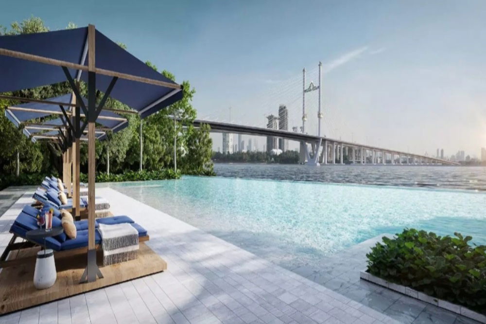 picture 🔥 Selling down payment !!🔥 Code C20250700035..........Nue Riverest Ratburana, 2 bedroom, 2 bathroom, high floor 15++, Special Deal!!📣📣 - 3/7