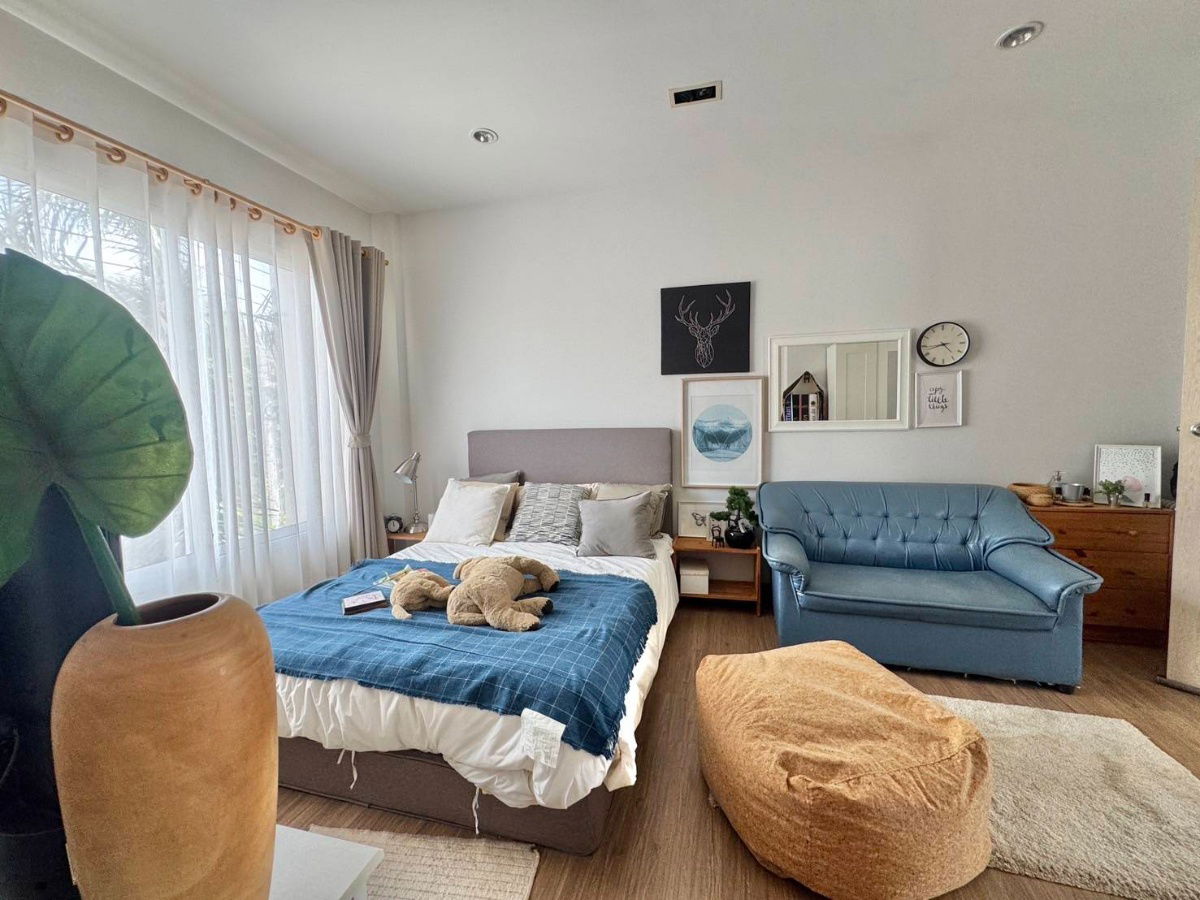รูป 🏡ทาวน์โฮมตามสภาพ โซนถลาง ใกล้โรบินสัน สภาพดีพร้อมเข้าอยู่  เดินทางสะดวก ใกล้สิ่งอำนวยความสะดวกครบ 🏡  - รูปที่ 13/19
