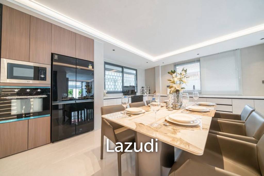 picture 6 Beds 7 Baths 230 SQ.M. Eakmongkol Thepprasit - 6/15
