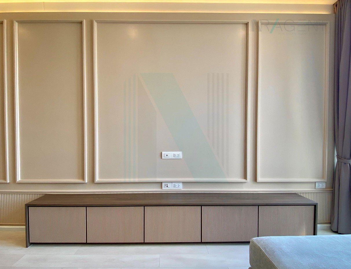 picture For Rent Condo NOBLE PLOENCHIT Building C, Floor 33,1 bed room, Room size 60 sqm - 6/8