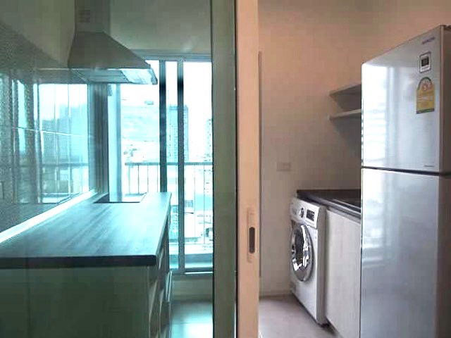 รูป For Rent Condo Aspire Sathorn - Thapra fully furnished (S15-23908) - รูปที่ 4/10