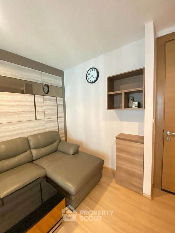 รูป คอนโด 1-ห้องนอน ที่ ริธึ่ม รัชดา ใกล้ MRT รัชดาภิเษก (ID 2208963) - รูปที่ 2/12