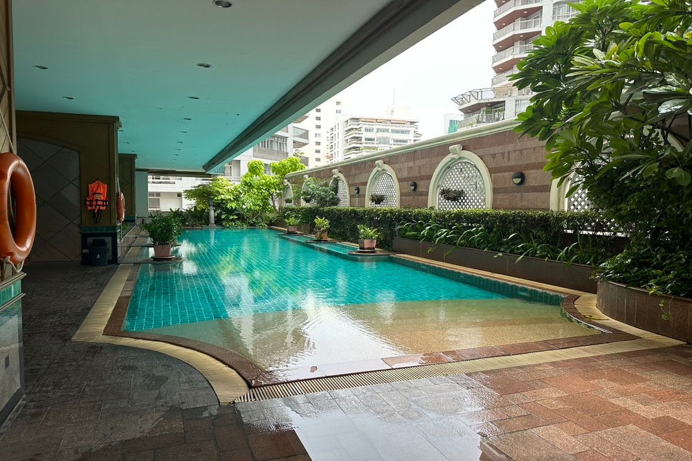 รูป 🔥 สำหรับขาย - เช่า !!🔥 Code C20240900059..........Asoke Place, 1 ห้องนอน, 1 ห้องน้ำ, ชั้นสูง, แต่งครบ, พร้อมเข้าอยู่, ราคาพิเศษ!!📣📣 - รูปที่ 11/11
