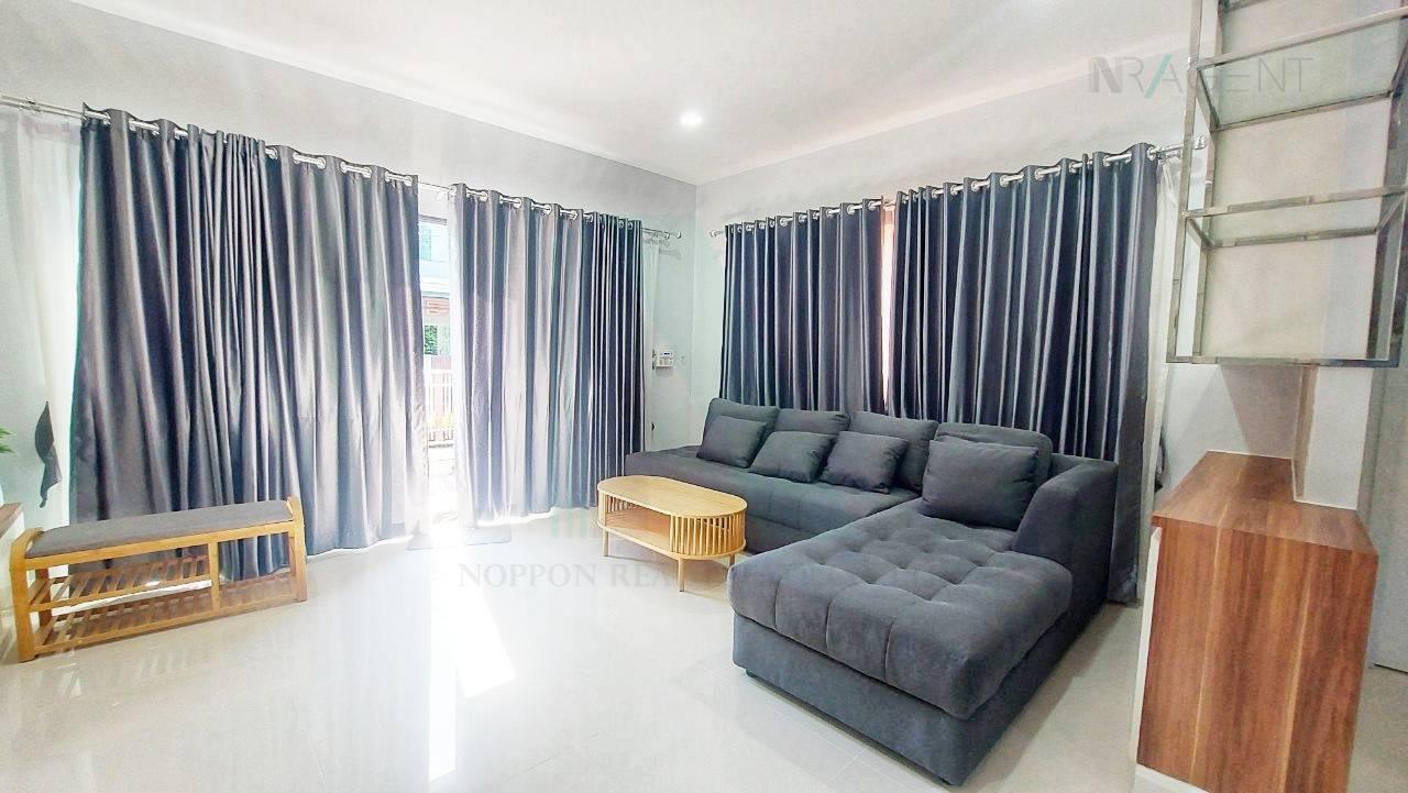 picture 📌 For Rent 2-story House PERFECT PLACE KRUNGTHEP-KREETHA 4 bedroom 3 bathroom - 5/8