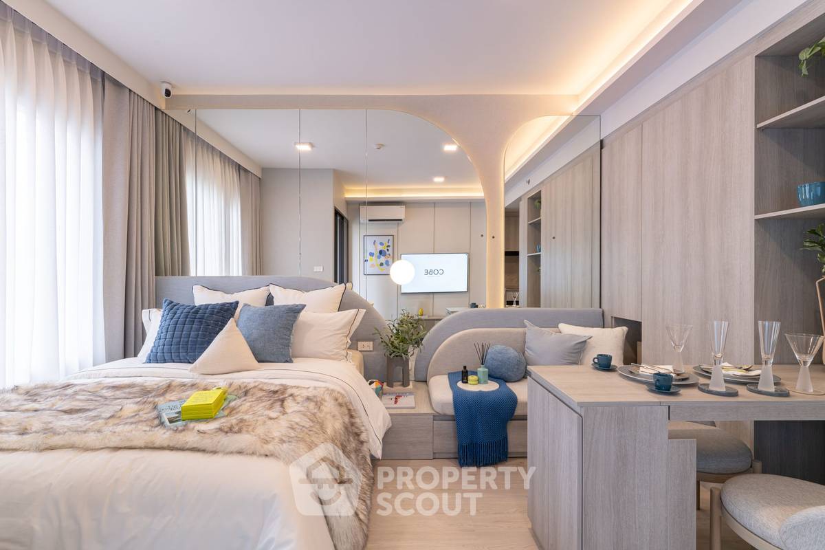 picture 1-BR Condo at COBE Kaset-Sripatum in Lat Yao (ID 1343774) - 11/18