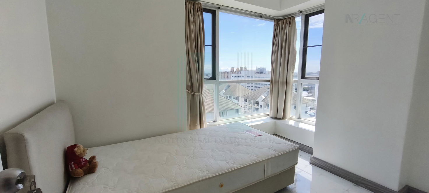 picture 🔺 For Rent Condo THE PARKLAND SRINAKARIN Building E, Floor 11,2 bed room, Room size 66 sqm - 6/8