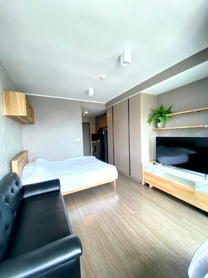 คอนโดให้เช่า : Condo for Rent: Ideo Sukhumvit 93 (Only 50 m. from BTS Bangchak)