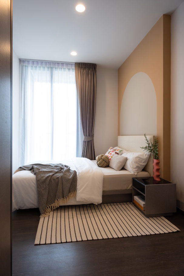 picture Live Near Thonglor! Condo for Rent @ Oka Haus, Great View, Great Vibes - 2/14