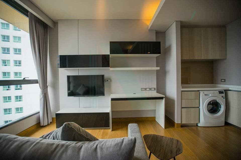 picture 📌 For Rent Condo THE LUMPINI 24 Building 1, Floor 29,1 bed room, Room size 38.00 sqm - 6/8