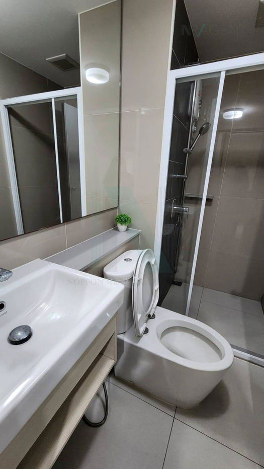 picture 🎉 For Rent Condo THE PRIVACY RAMA 9 Building 1, Floor 6, 1 BED PLUS, Room size 35.00 sqm - 8/8