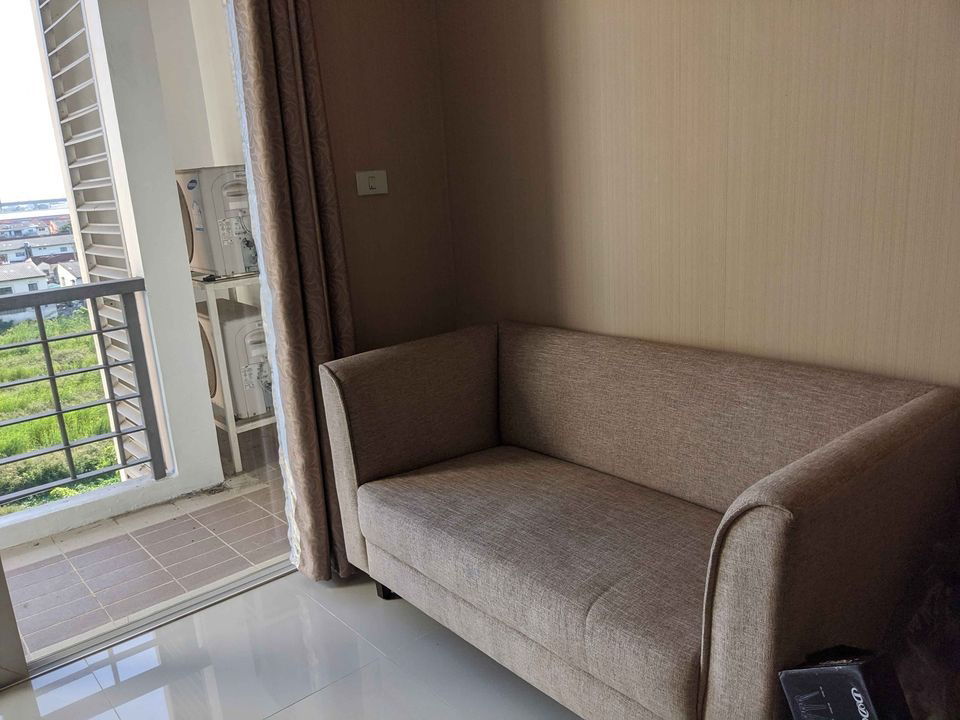 รูป Condo for Sale: Airlink Residence  📍 Building 5 | 7th Floor | Size: 36 sq.m. - รูปที่ 3/9