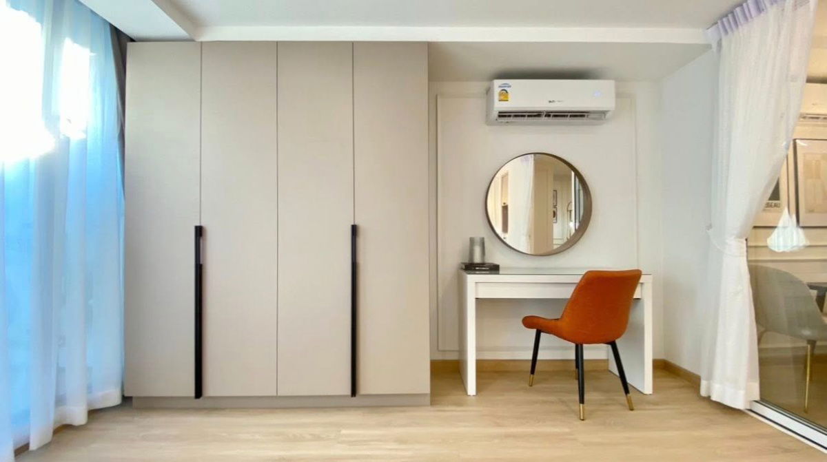 รูป ขายคอนโด Waterford Sukhumvit 50 ใกล้ BTS ออนนุช 3,800,000 บาท รหัสทรัพย์: SL061 - รูปที่ 6/17