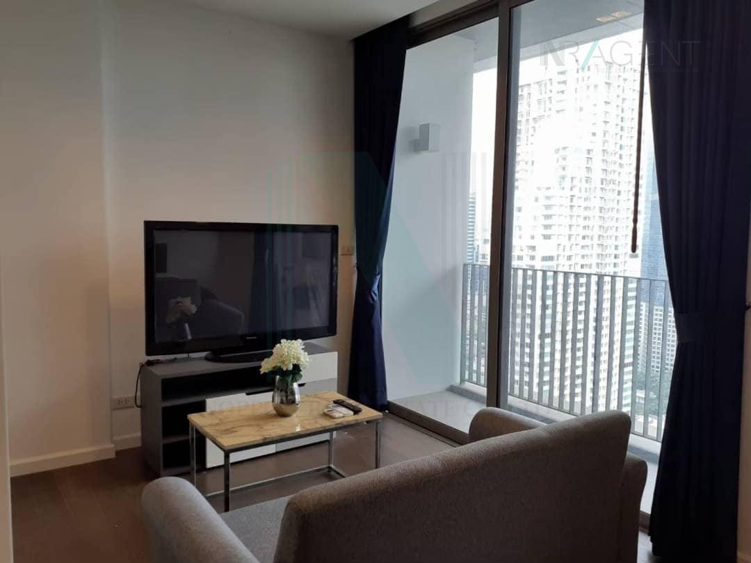picture 💰Price update!💰 For Sell Condo NARA 9 Building 1, Floor 28,Studio, Room size 38.00 sqm - 4/8