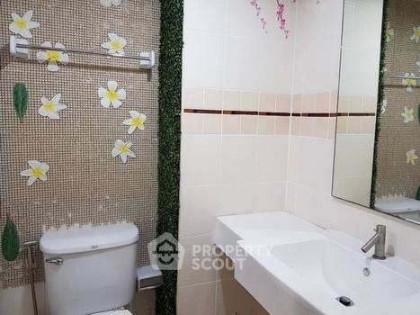 picture 1-BR Condo at Lumpini Ville Cultural Center near MRT Huai Khwang (ID 371829) - 10/11