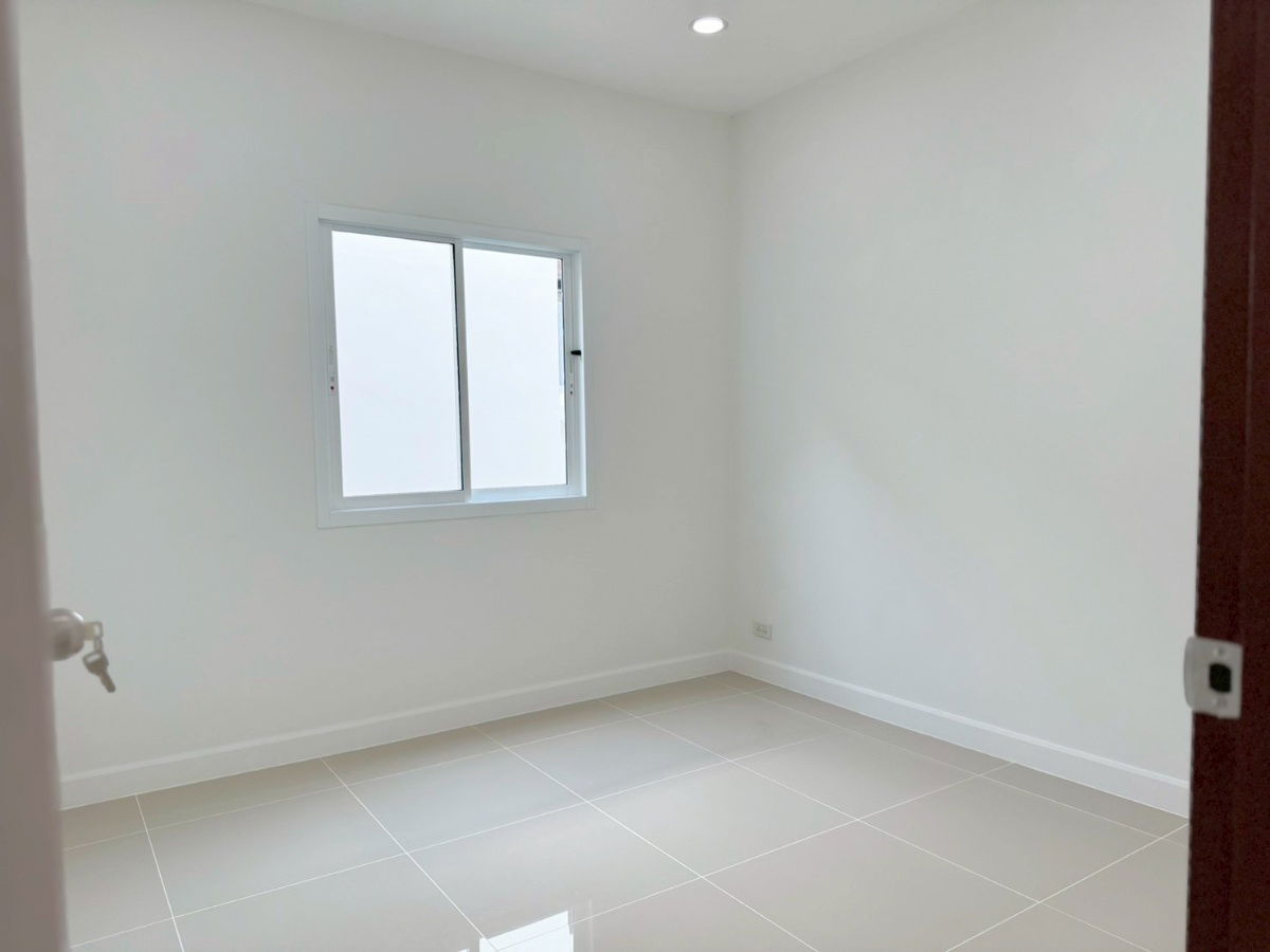 รูป 🏡✨บ้านแฝดชั้นเดียว รีโนเวทใหม่ โซนรัษฎาหลังอีเกีย ทำเลดี เดินทางสะดวก ใกล้สิ่งอำนวยความสะดวกครบ 🏡✨ - รูปที่ 14/21