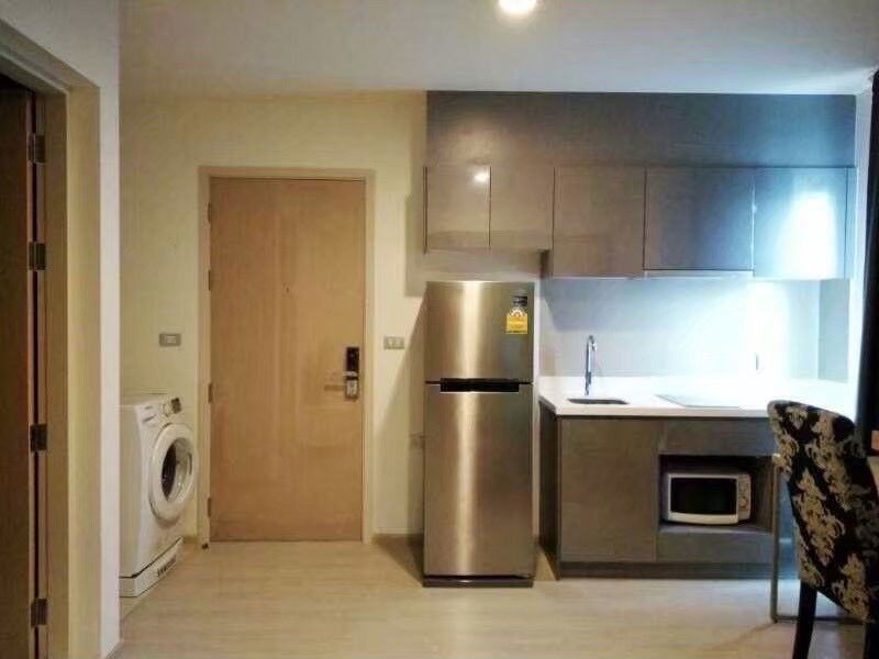 picture Rhythm Asoke II |🚝Near MRT Rama 9, room available on 10/08/2025 #2025071710965 - 5/6