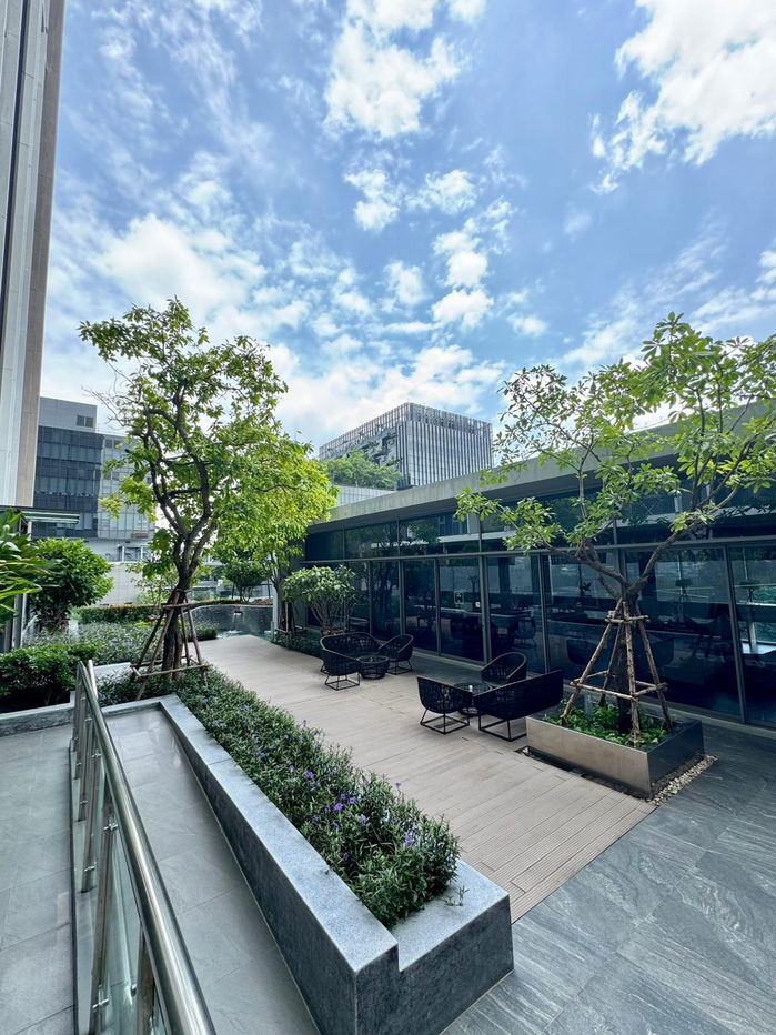 picture For sale with tenant  Whizdom Connect Sukhumvit 101  (RS880) - 20/28