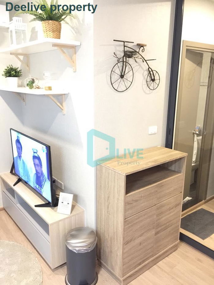 รูป DL001977 ให้เช่าคอนโด ไอดีโอ โอทู (IDEO O2) ใกล้ BTS บางนา พร้อมเข้าอยู่ โทรด่วน 0638692663 LineID @655ebbvc - รูปที่ 7/8