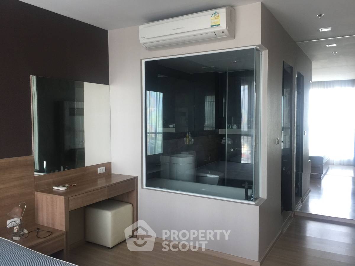รูป คอนโด 2-ห้องนอน ที่ ริธึ่ม สาทร ใกล้ BTS สะพานตากสิน (ID 594247) - รูปที่ 6/11