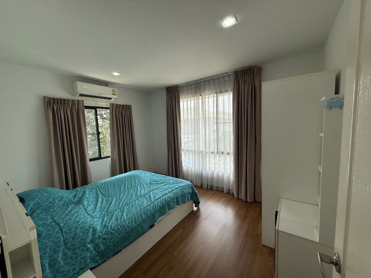 picture 💥CP-5975💥For rent: Single house, Golden Village Village, Bangna - King Kaew 👉Add Line @expertcondo - 11/12