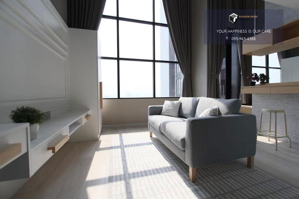รูป Knightsbridge Prime Sathorn | 🚝ใกล้ BTS ช่องนนทรี | #2025071710973 - รูปที่ 1/7