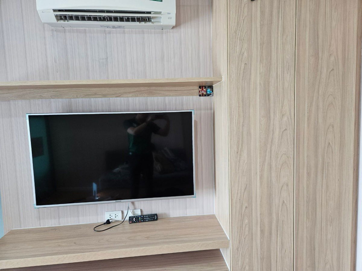 รูป 🔐#OL2302_088 🔐 ว่างพร้อมอยู่  25 ส.ค. 68🗓️𝐅𝐨𝐫 𝐑𝐞𝐧𝐭 (30.93 𝐬𝐪𝐦. 1𝐛𝐞𝐝, 𝟏𝐛𝐚𝐭𝐡 )𝐃'𝐌𝐮𝐫𝐚 𝐑𝐚𝐭𝐜𝐡𝐚𝐲𝐨𝐭𝐡𝐢𝐧 - รูปที่ 4/10