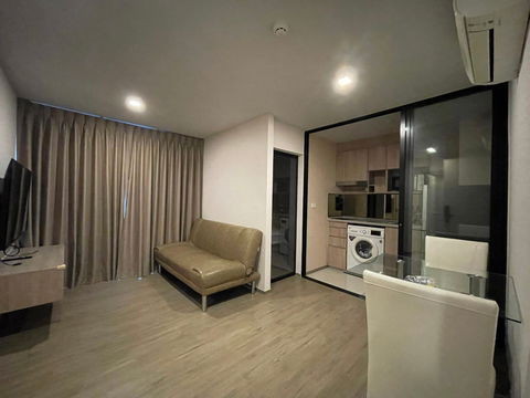 Line id : @mheeploichao - ปล่อยเช่า Kensington ห้องคู่ ตึก B แยกเนินสำลี ใกล้นิคมมาบตาพุดระยอง
