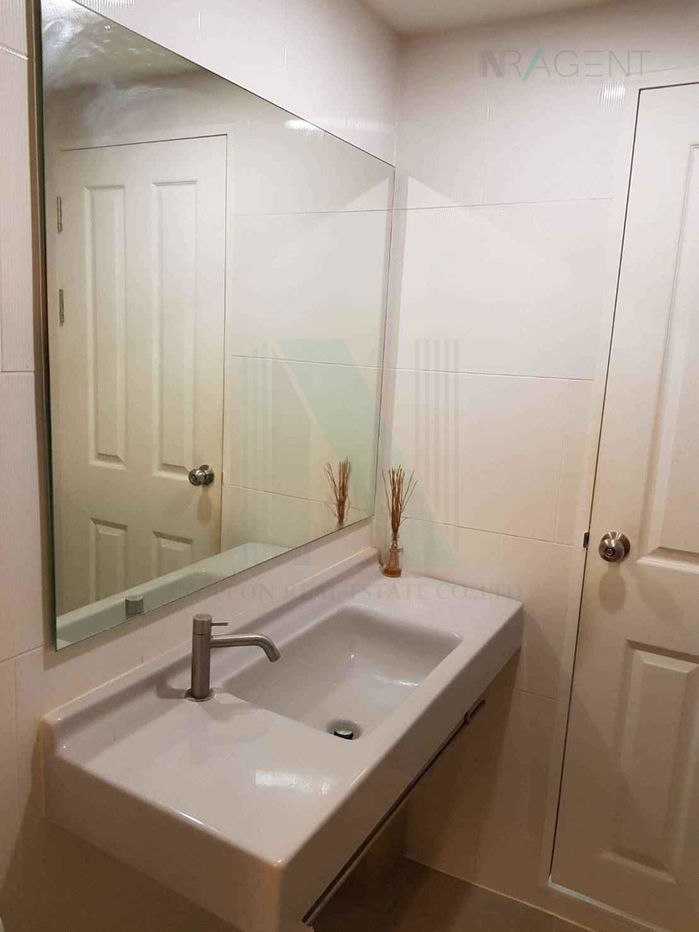 picture 📌 For rent, U Delight Residence Phatthanakan-Thonglor, 1 bedroom, 24th floor, near Bangkok Hospital. - 2/8