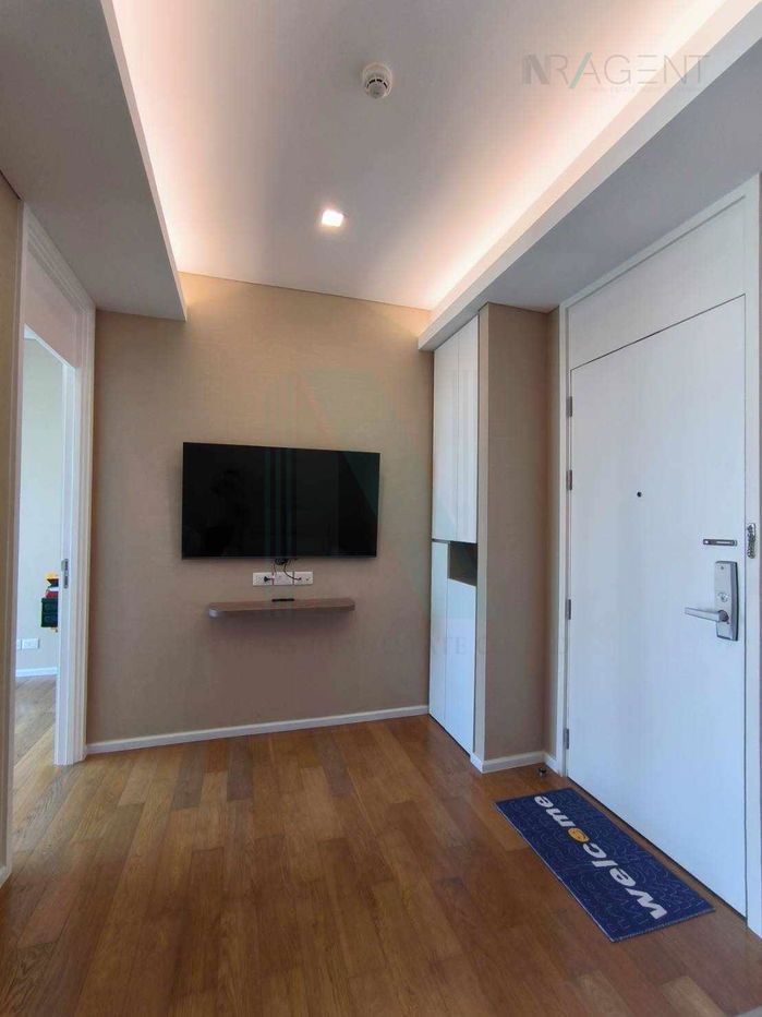 picture 🔺 For Rent Condo THE SAINT RESIDENCES Building C, Floor 15,1 bed room, Room size 30.00 sqm - 7/8