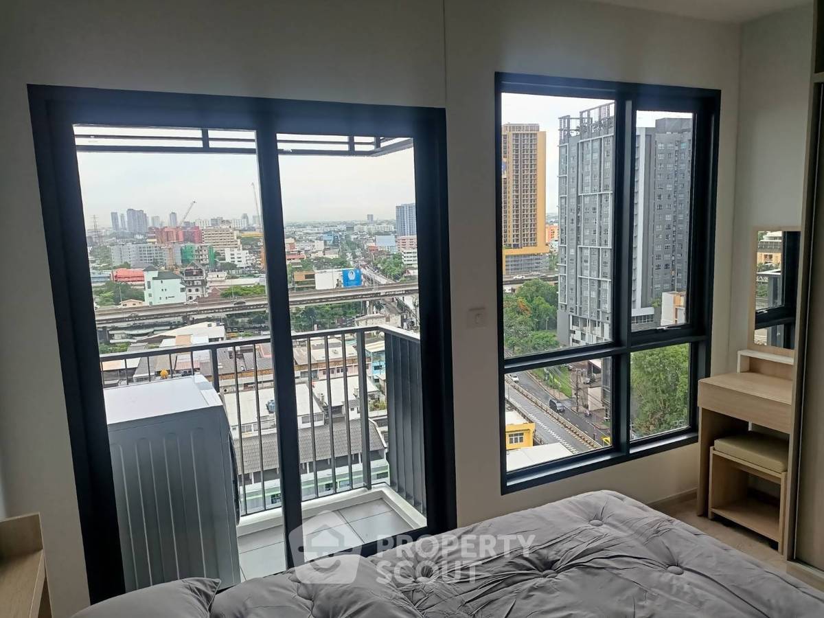 picture 1-BR Condo at The Tree Pattanakarn-Ekkamai near ARL Ramkhamhaeng (ID 1817409) - 7/8
