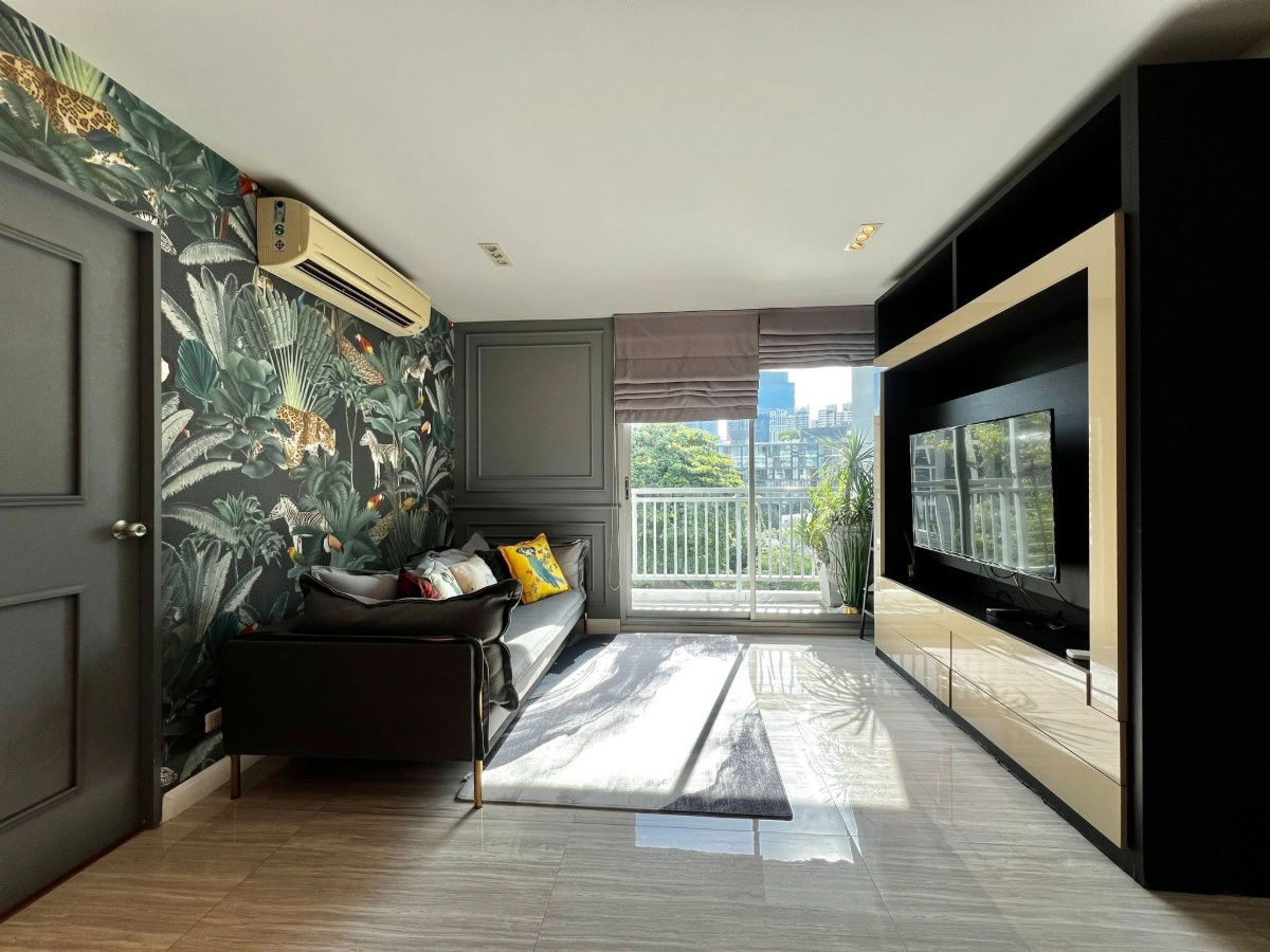 picture 🟢For Rent🟢The 49 Plus 2 Sukhumvit, beautiful room, fully furnished, 📱ADD LINE @nathong97 (reply ⚡ 24 Hr) P495 - 8/14