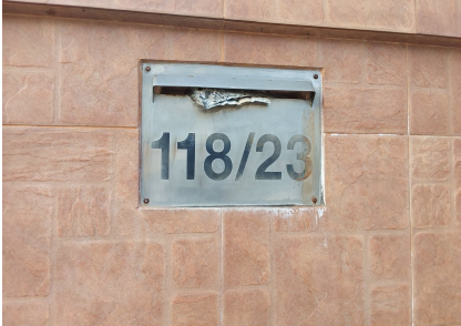 รูป บ้านเดี่ยว เนื้อที่ทั้งหมด 342.8 ตารางเมตร 118/23 โครงการบ้านสวยริมธาร 9 แขวงสะพานสูง เขตสะพานสูง กรุงเทพมหานคร ราคา 4,400,000 บาท - รูปที่ 2/5
