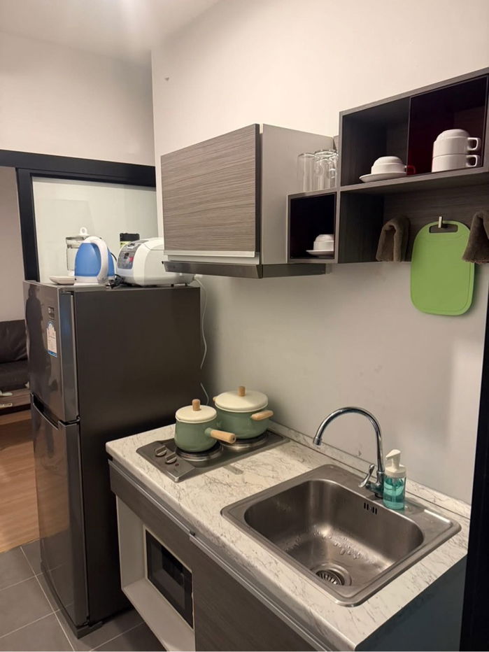 picture #Z1467 Condo for rent: The Niche Mono Ratchavipha - 5/6