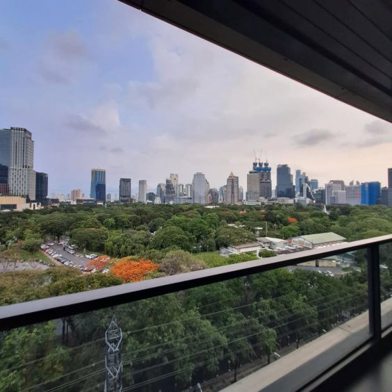 picture Condo for rent Sindhorn Tonson near MRT Lumpini 125,000 baht Property code: RS868 - 9/12