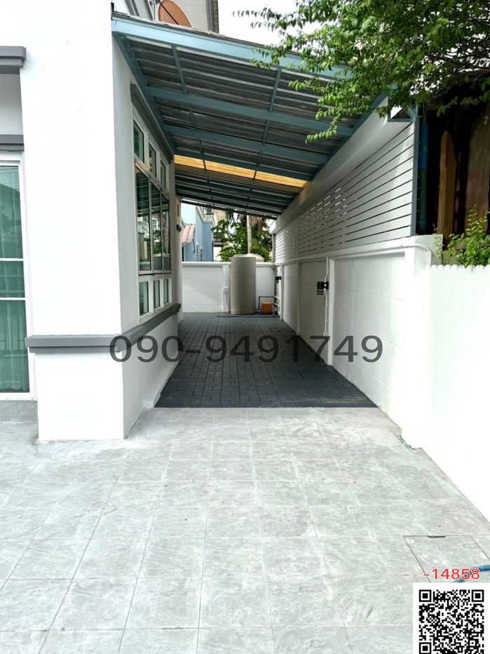 รูป เช่า บ้านเดี่ยว สราญสิริรามอินทรา1 ใกล้ แฟชั่นไอส์แลนด์ - รูปที่ 3/13