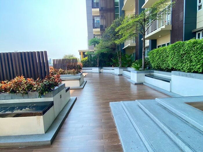 รูป 💥💥ให้เช่า IVY Residence Pinklao 2 BED 91.64 ตร.ม.ชั้น 9 ห้องสวย พร้อมอยู่ สนใจสอบถาม LINE ID: @atfirm💥💥 - รูปที่ 21/22