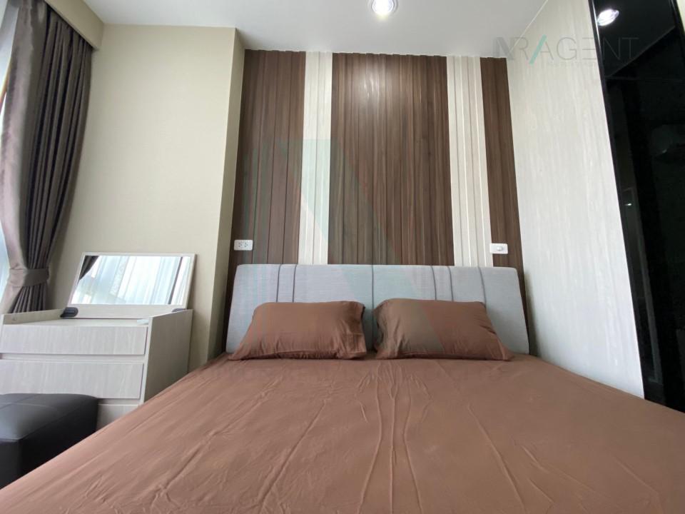 รูป ให้เช่าคอนโด นิช โมโน เมกะ สเปซ บางนา อาคาร 1 ชั้น 26 1 ห้องนอน ขนาด 31.00 ตรม ใกล้ รพ.ปิยมินทร์ - รูปที่ 3/8