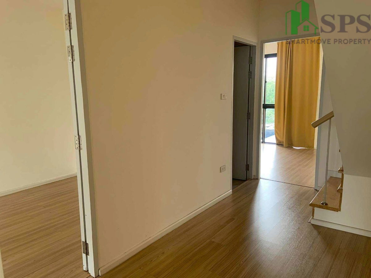รูป บ้านทาวน์โฮมให้เช่า Y Residence สุขุมวิท 113 ซอยวัดด่านสำโรง (SPSEVE1083) - รูปที่ 13/16