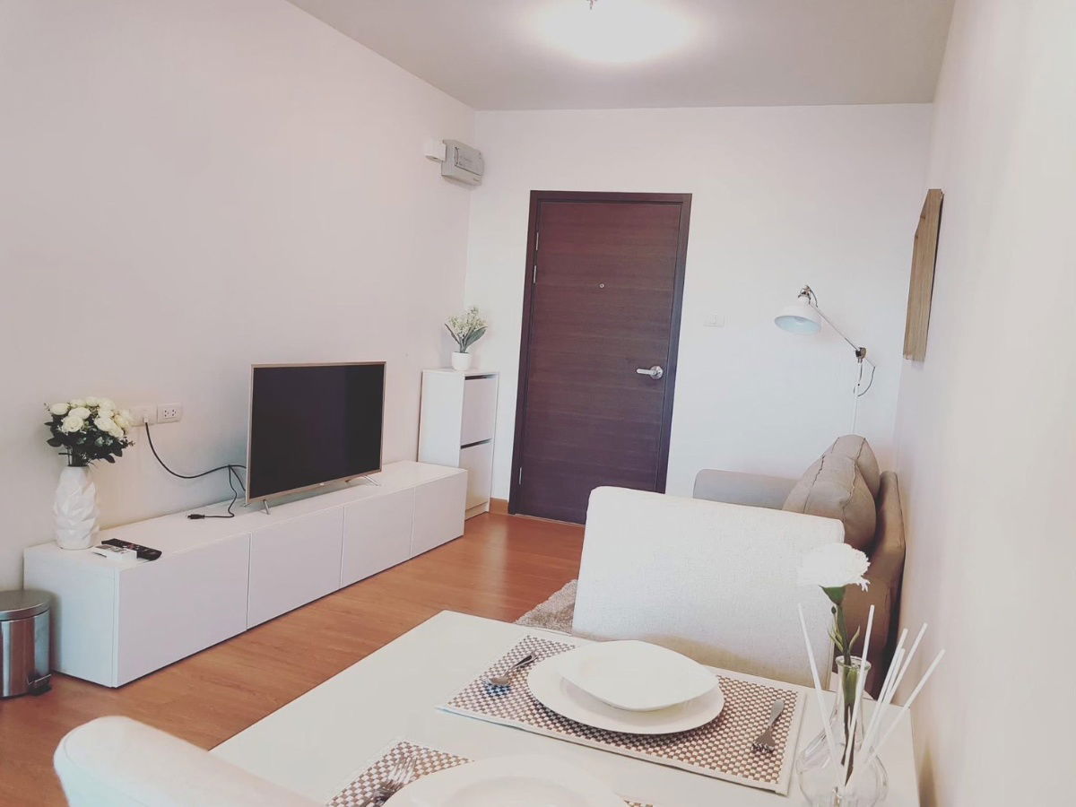 picture Supalai Loft Charng Watthana for rent ✨ Fully furnished - 10/16