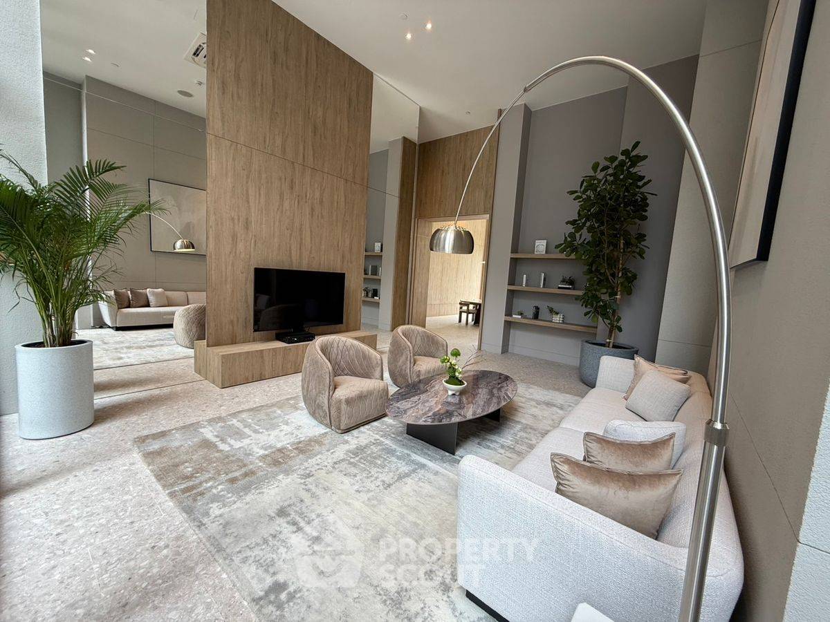picture Studio Condo at Nue District R9 near MRT Phra Ram 9 (ID 2210867) - 32/42