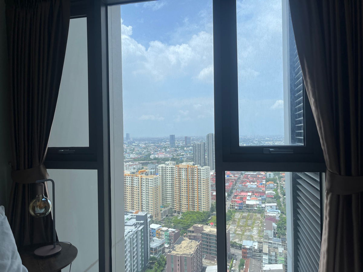 picture For sale with tenant  Whizdom Connect Sukhumvit 101  (RS880) - 3/28