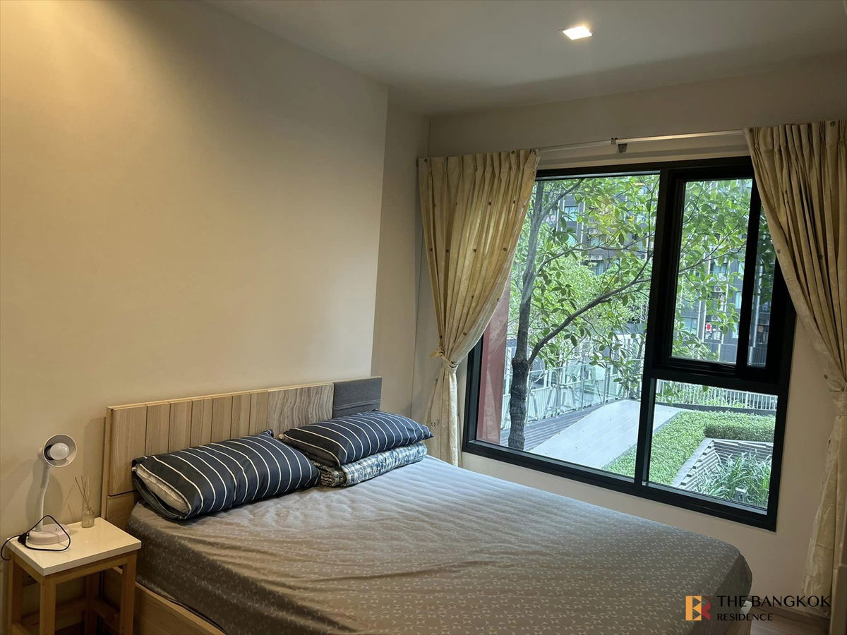 picture Life Asoke Hype 🔥 Beautiful room at a great price, 𝐨𝐧𝐥𝐲 𝟐𝟎𝐊, near MRT Rama 9 - 1/5