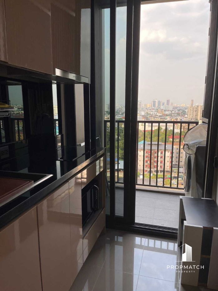 รูป ✨Flash Deal ✨ The LINE Sukhumvit 71 (1Bed1Bath30SQM.) พร้อมอยู่ ! เพียง 18,000 บาทต่อเดือน Tel.0981315848 @propmatch - รูปที่ 5/9