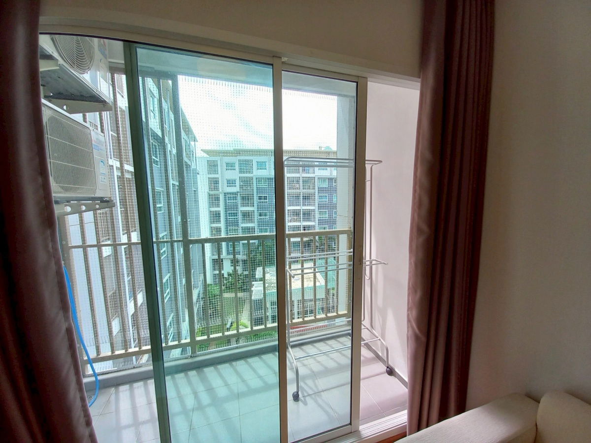 picture The Trust Condo Nakhon Pathom ✨ — Move-in Ready Room, 6th Floor, Location in the Heart of Nakhon Pathom. Ideal for Students/WPs. 1.36 MB. - 24/51
