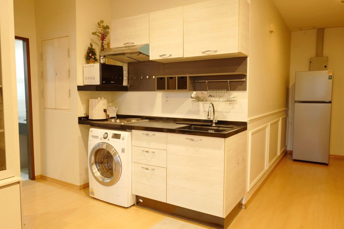 picture #R5196 Condo for rent Vista Garden Condo Sukhumvit 71 - 6/9