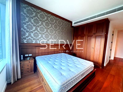คอนโดให้เช่า : 3 Beds with Bathtub Large Room Good Location Close to BTS Ratchadamri 300 m. / For Rent-185 Rajadamri