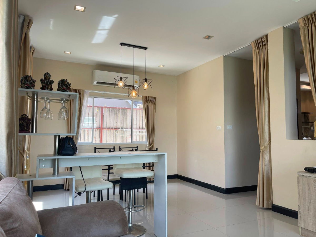 รูป  🟢For Rent🟢บ้านแลนซีโอ รามอินทรา-นวมินทร์ ห้องสวย Pet Friendly 📱ADD LINE @nathong97 (ตอบ ⚡ 24 Hr) P482 - รูปที่ 20/26