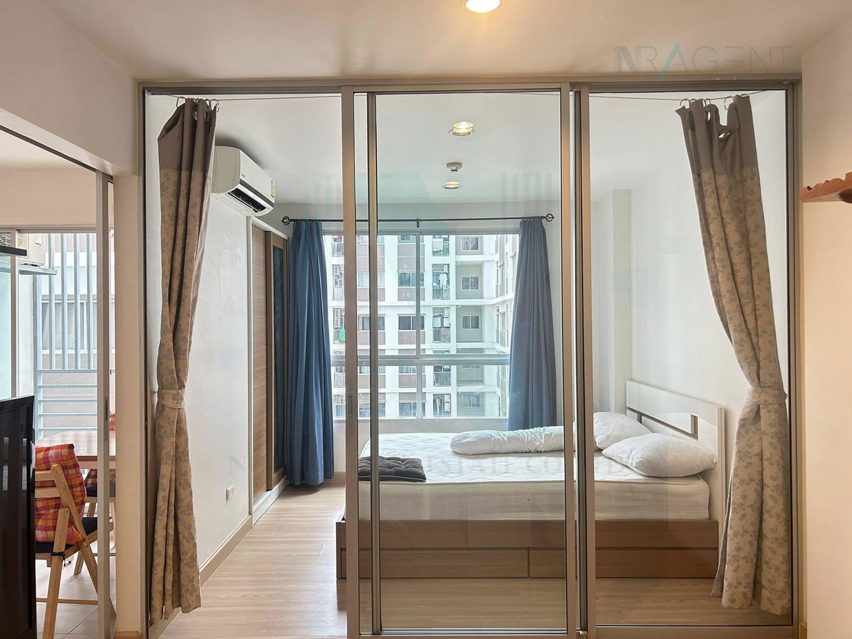 picture For Sell Condo NICHE ID PHETKASEM - BANG KHAE Building A, Floor 4,1 bed room, Room size 28 sqm - 2/8