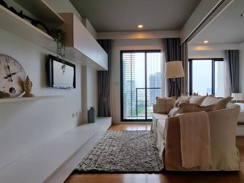 For Rent Condo BLOCS 77 Building 1, Floor 14,1 bed room, Room size 40.00 sqm